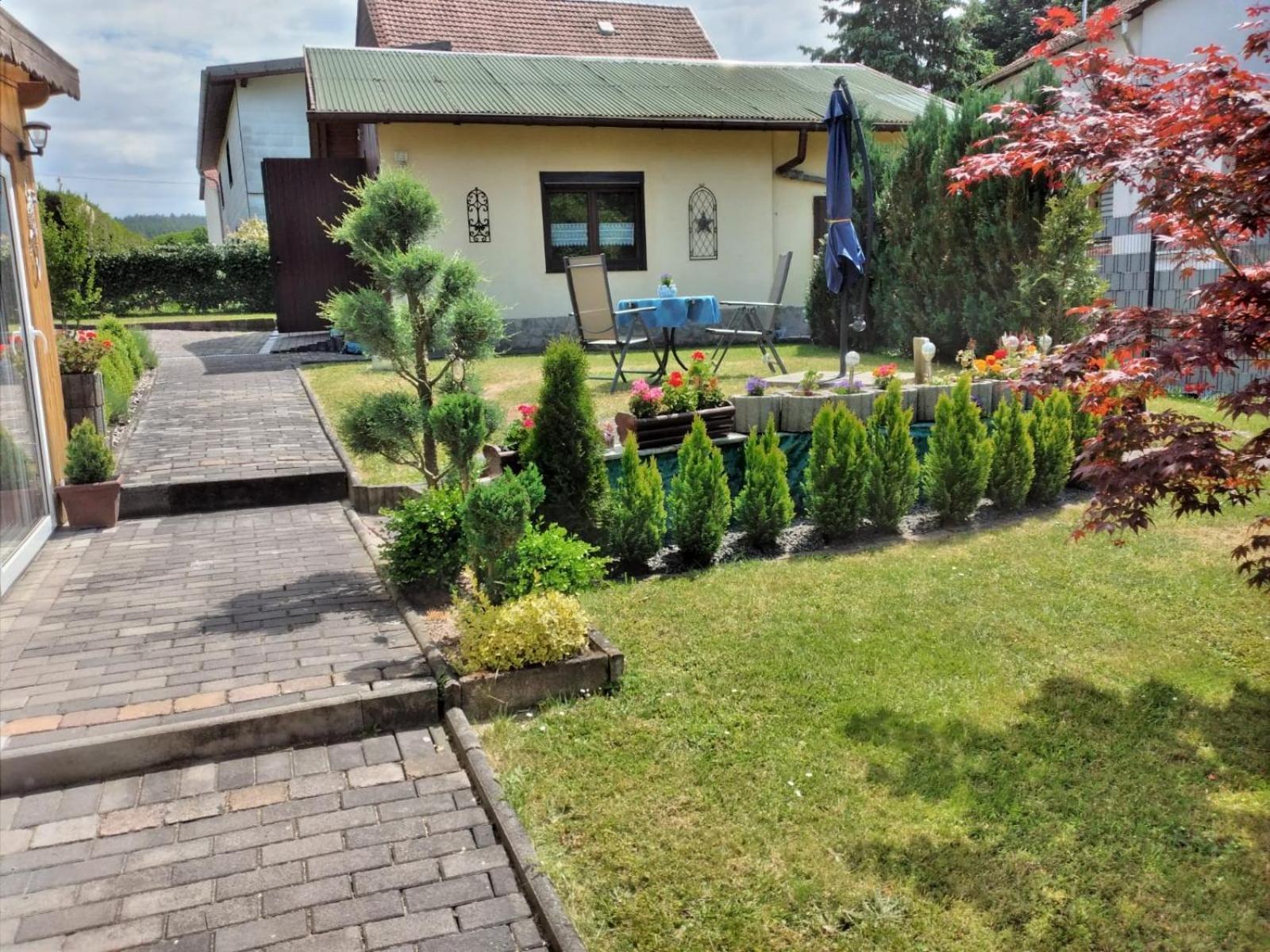 Ferienhaus Rabold باد ليبنستين المظهر الخارجي الصورة